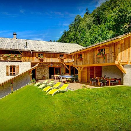Chalet Ladroit - Ovo Network Les Clefs 외부 사진