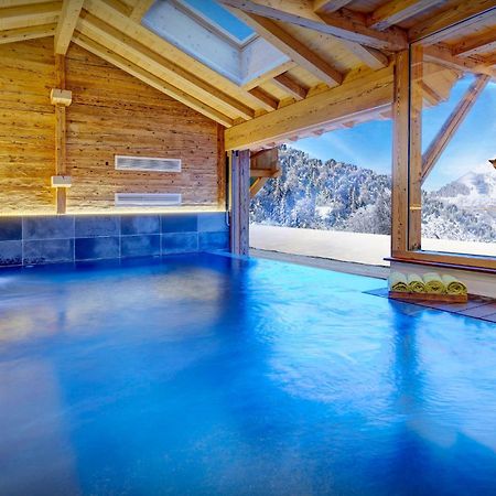 Chalet Ladroit - Ovo Network Les Clefs 외부 사진