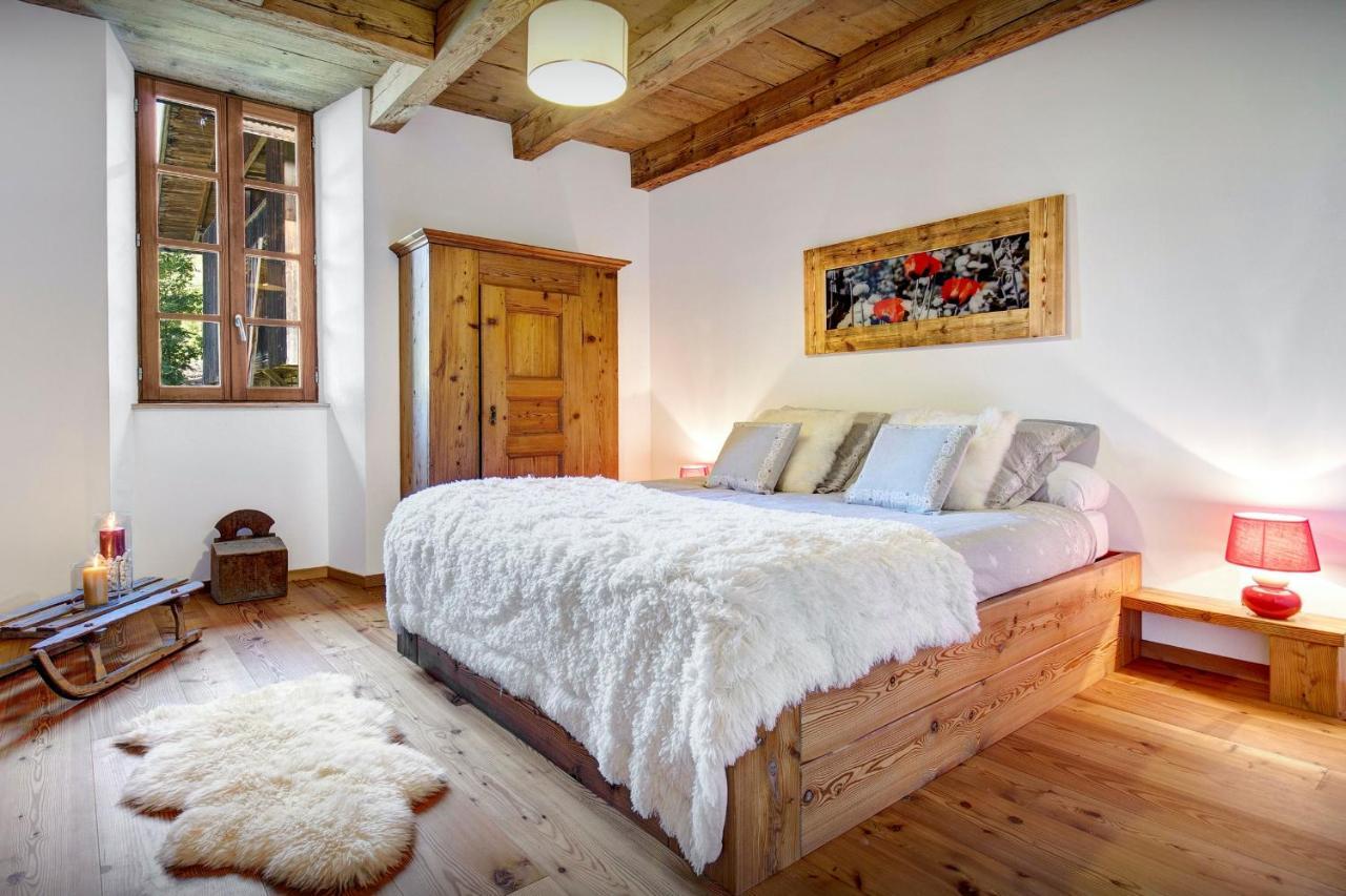 Chalet Ladroit - Ovo Network Les Clefs 외부 사진