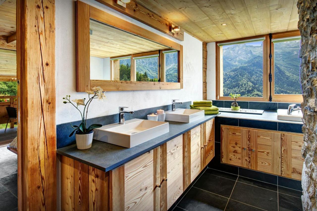 Chalet Ladroit - Ovo Network Les Clefs 외부 사진