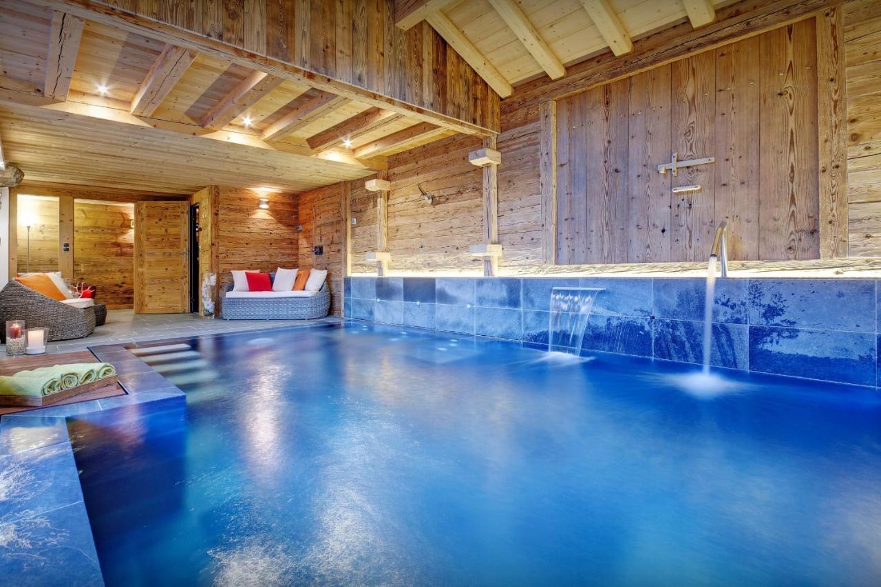 Chalet Ladroit - Ovo Network Les Clefs 외부 사진