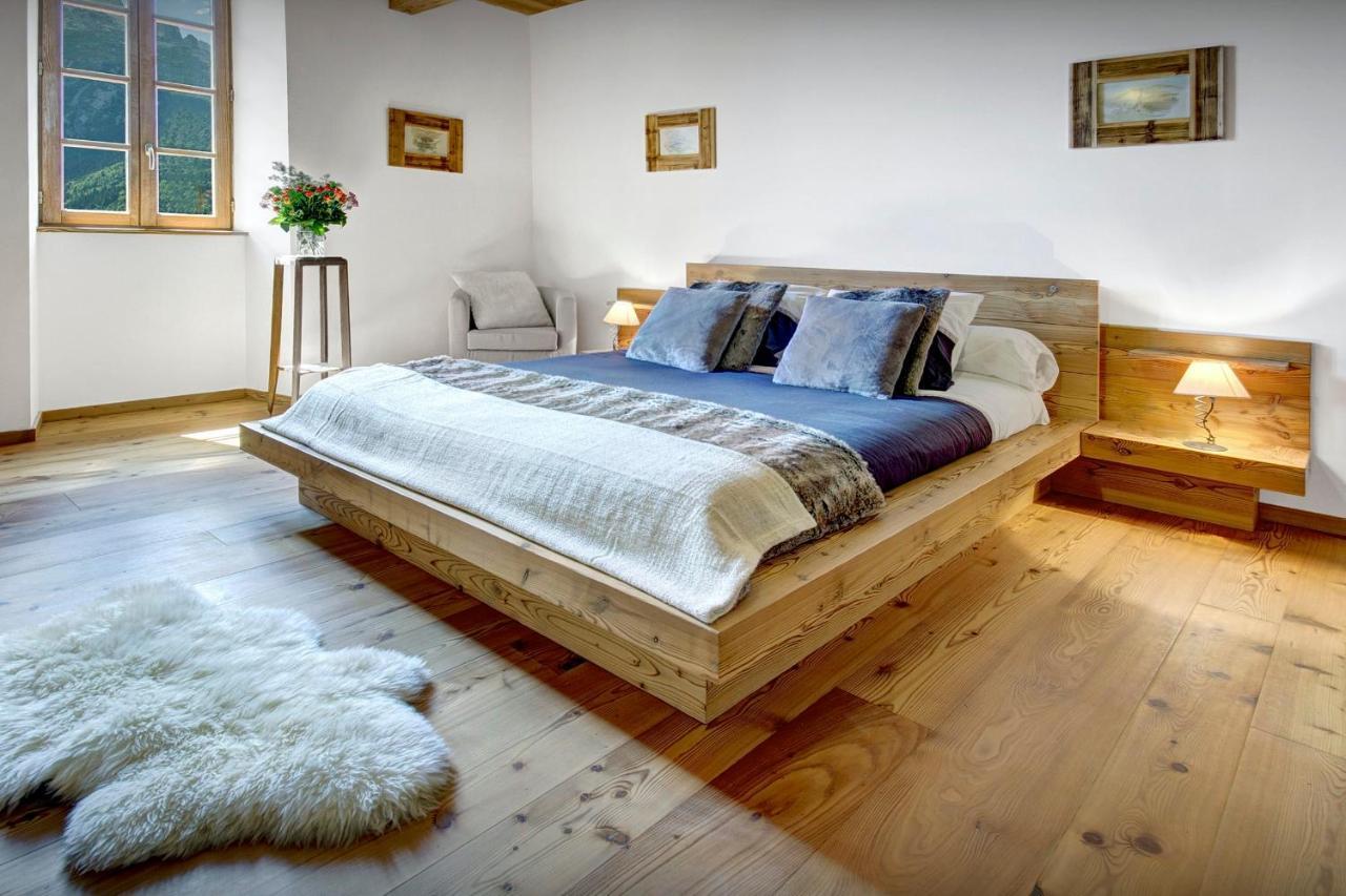 Chalet Ladroit - Ovo Network Les Clefs 외부 사진
