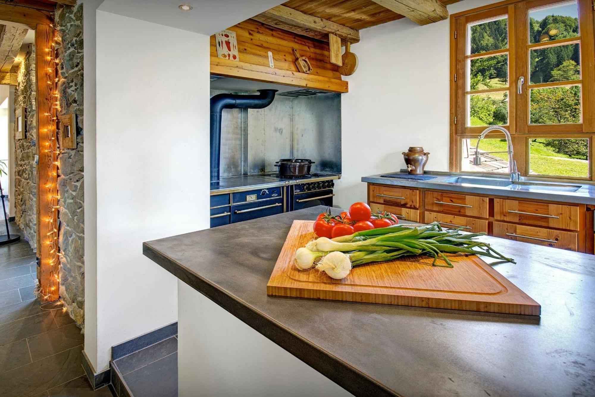 Chalet Ladroit - Ovo Network Les Clefs 외부 사진