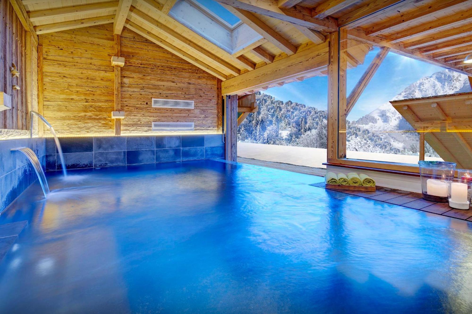 Chalet Ladroit - Ovo Network Les Clefs 외부 사진