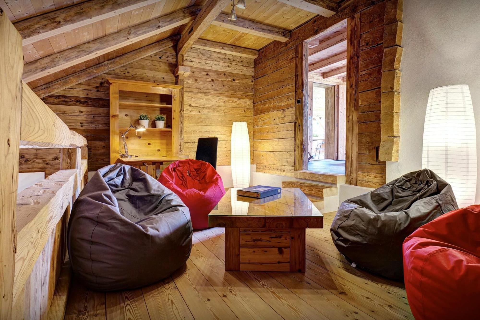 Chalet Ladroit - Ovo Network Les Clefs 외부 사진
