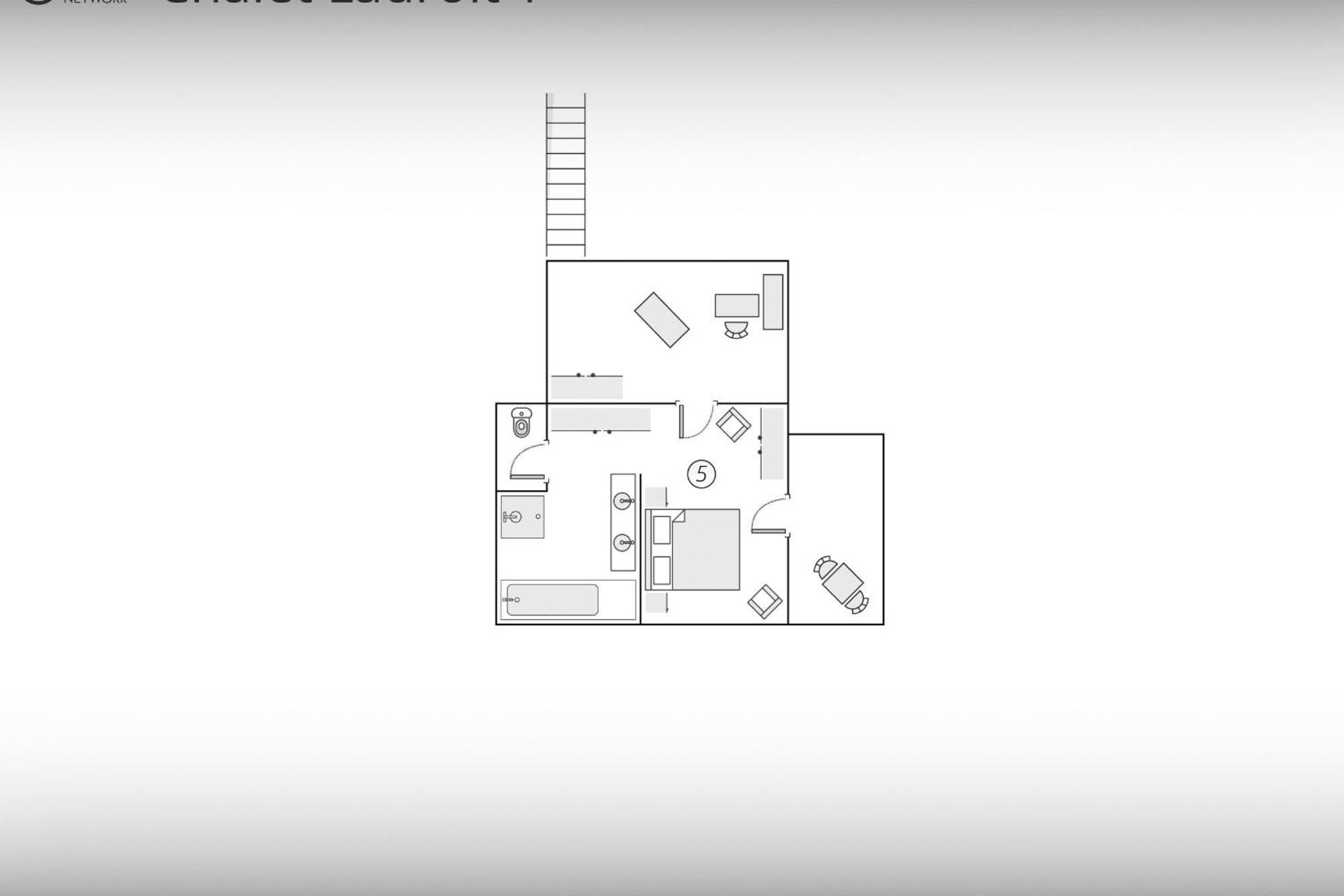 Chalet Ladroit - Ovo Network Les Clefs 외부 사진