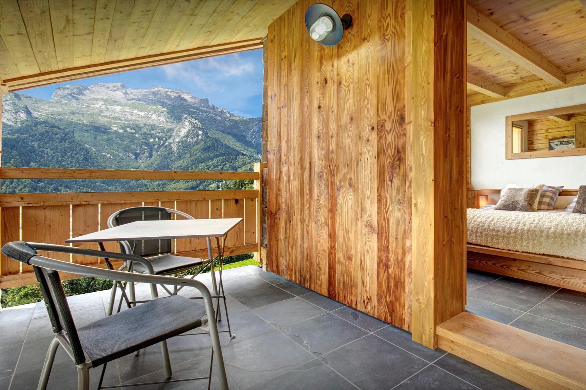 Chalet Ladroit - Ovo Network Les Clefs 외부 사진